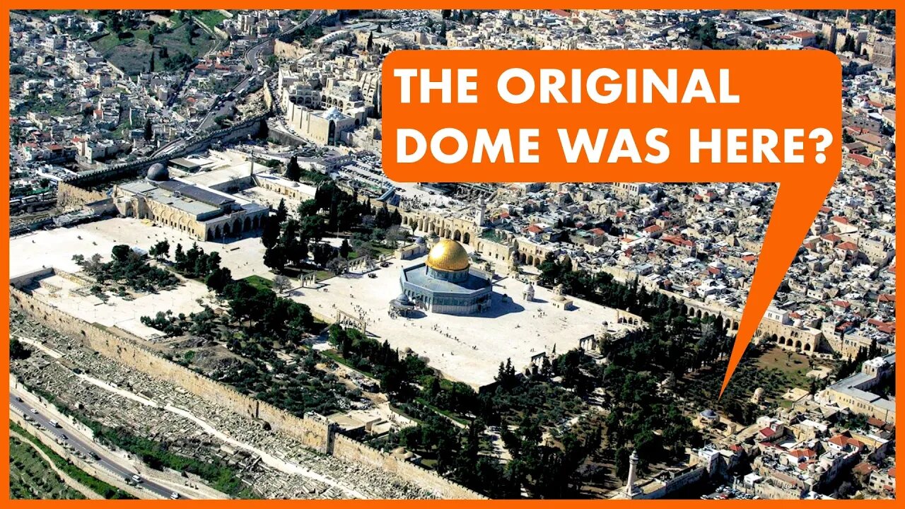 Snippet: Did the Dome of the Rock exist in 870 AD?