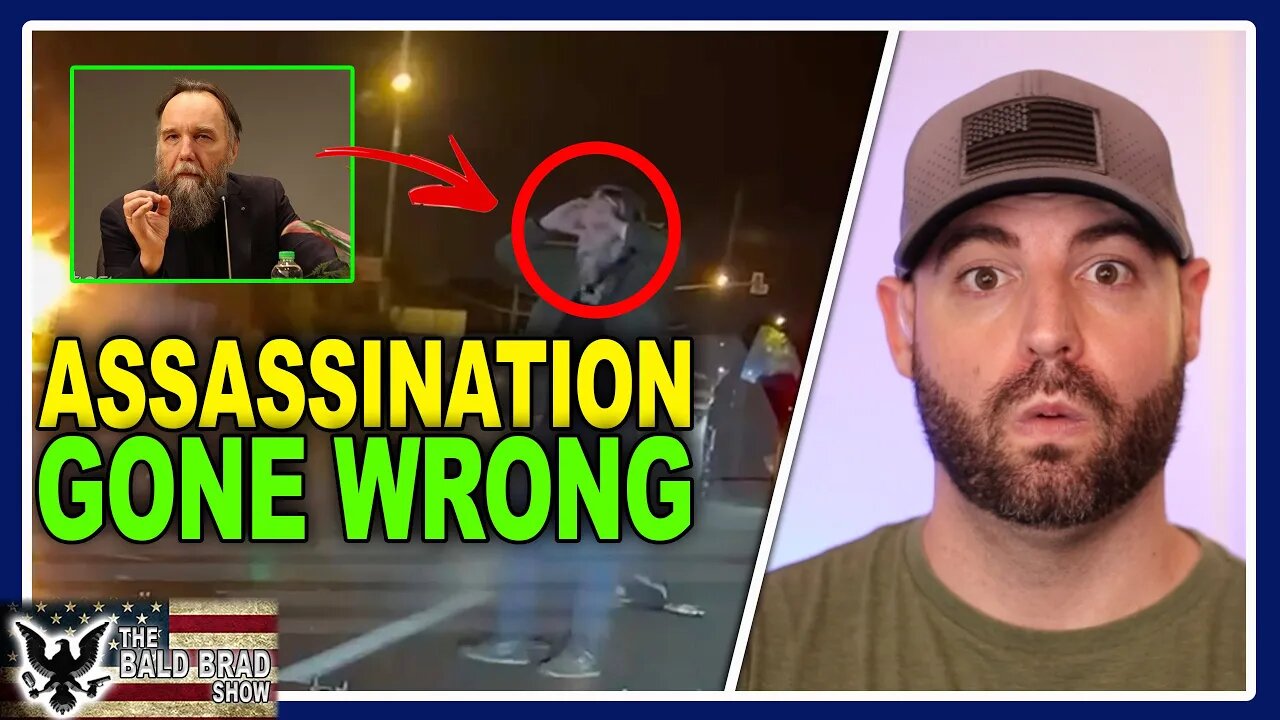 Russian Assassination Gone Wrong