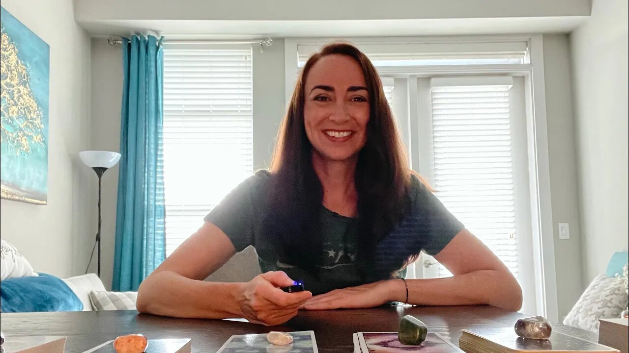 ♈️ Aries - what’s right for you?! #tarot #tarotreading #aries #fullmoon