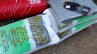 T Bird And Reds 2022 Outdoor Grow Mail Call From LMANDO420