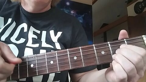 In My Life- The Beatles guitar lesson intro by Cari Dell