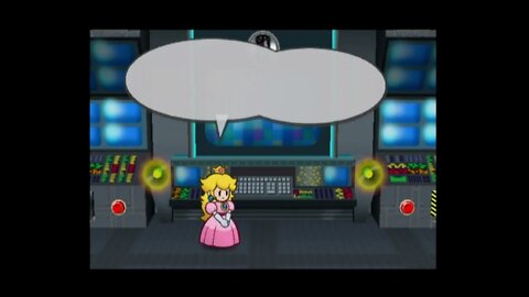 Paper Mario The Thousand Year Door 100% #5 Peach And Bowser