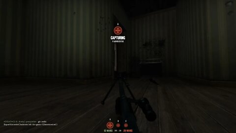 Day of Infamy Gameplay Clip From 8/16/2017 Part 2