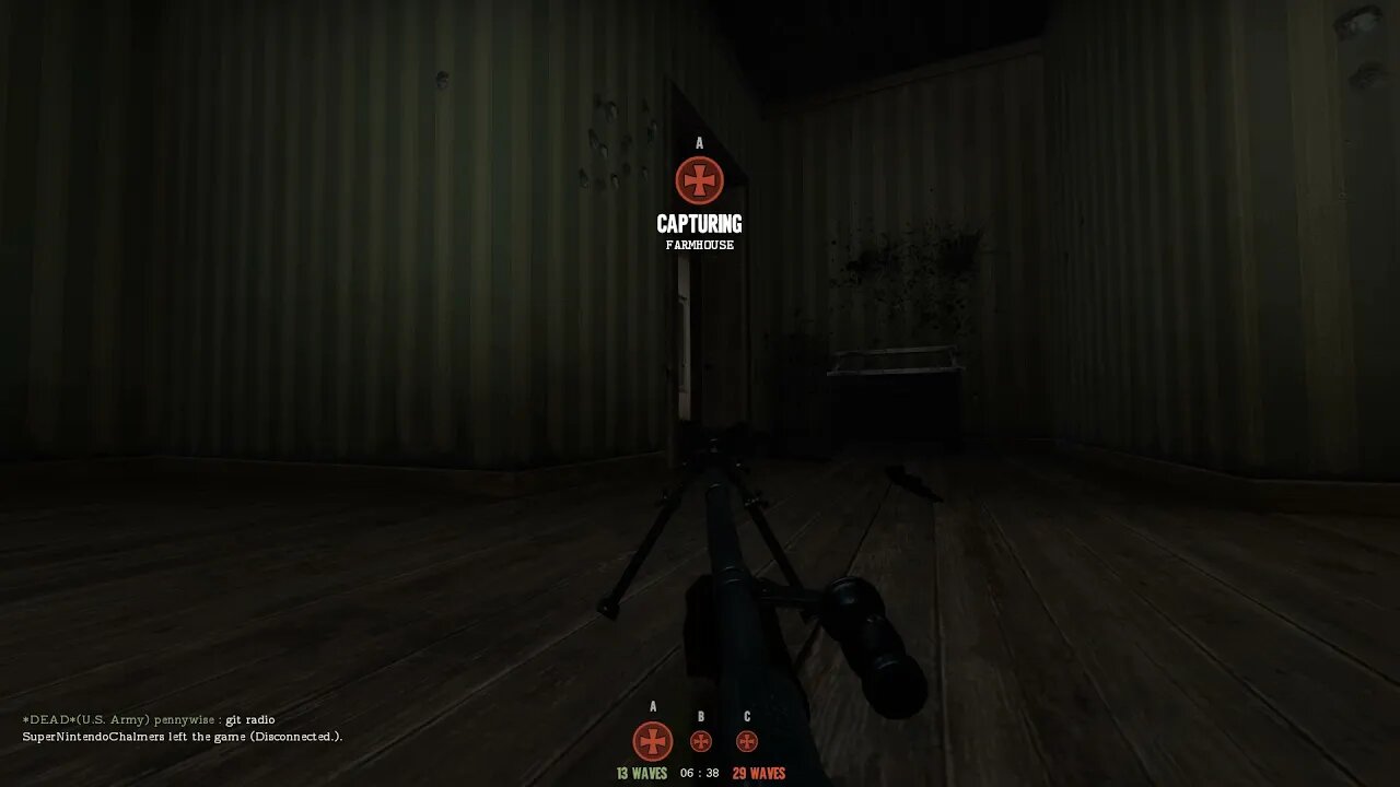 Day of Infamy Gameplay Clip From 8/16/2017 Part 2