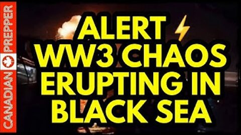 ALERT: ROMANIA BORDER EVACUATION, UK JETS FACE OFF WITH RUSSIA, BUNKER NETWORK BEING BUILT