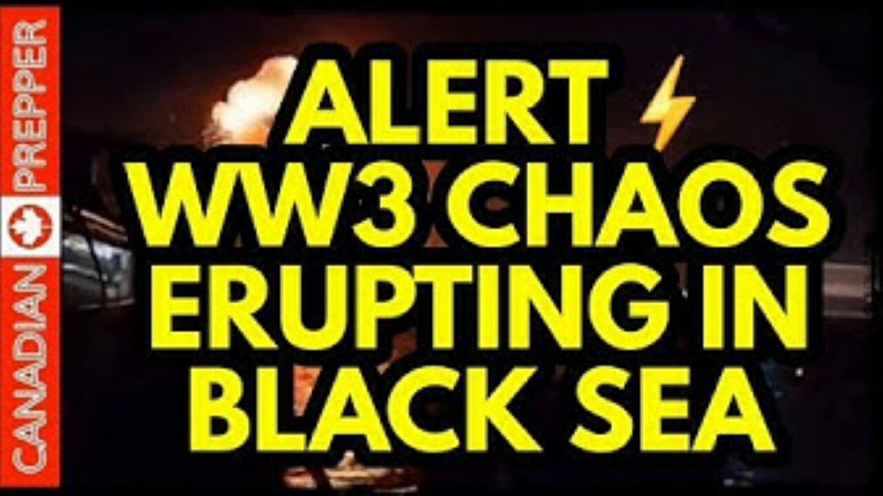 ALERT: ROMANIA BORDER EVACUATION, UK JETS FACE OFF WITH RUSSIA, BUNKER NETWORK BEING BUILT