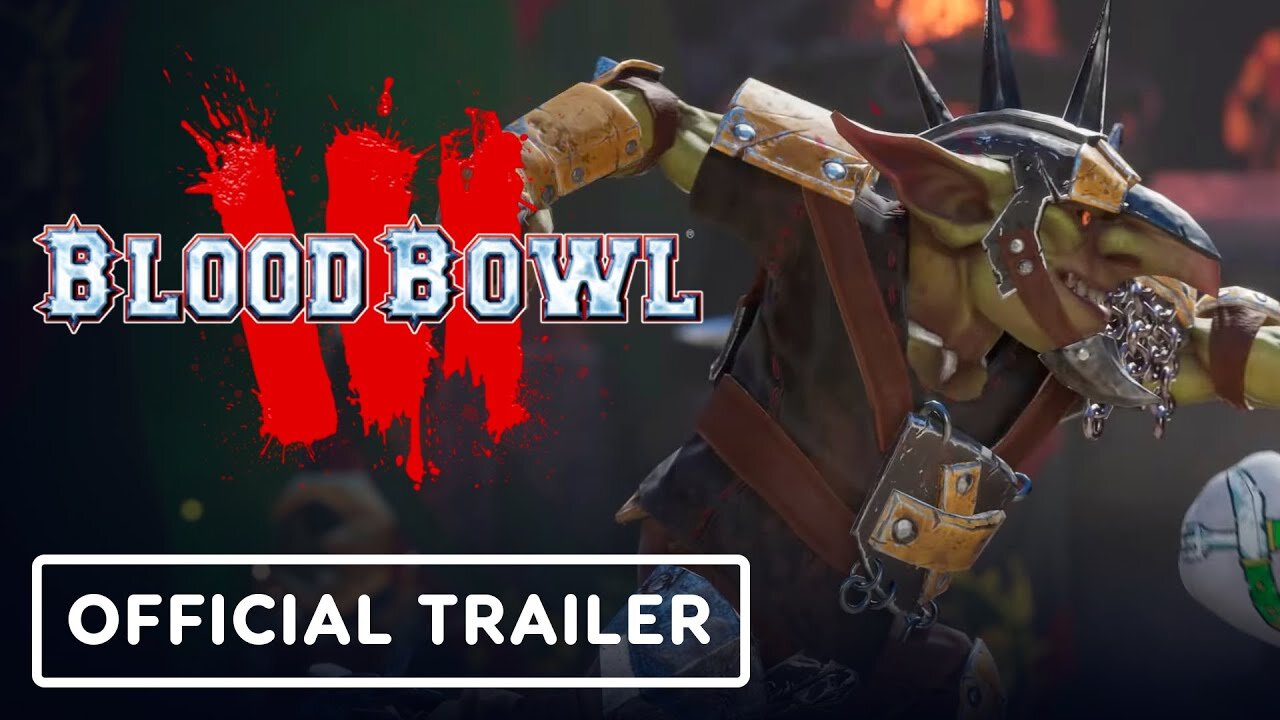 Blood Bowl 3 - Official Season 6: Goblins vs Halflings Trailer