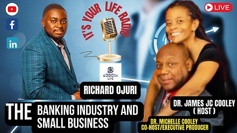 372 - "The Banking Industry and Small Business."