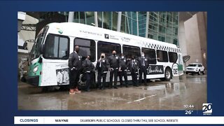 Pistons pay tribute to Rosa Parks during Black History Month