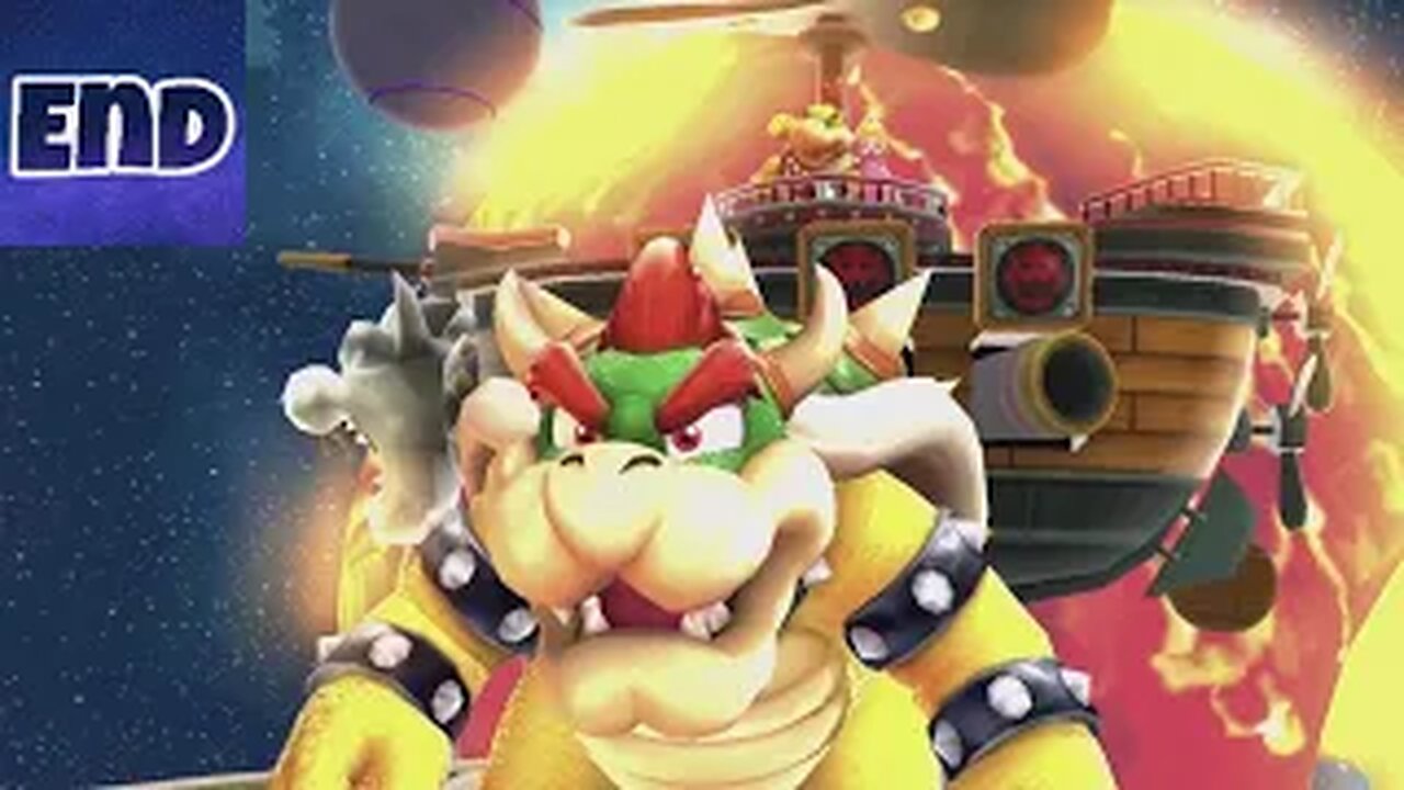 Let’s Play Super Mario Galaxy - Episode 23 [End] - The Center of the Universe