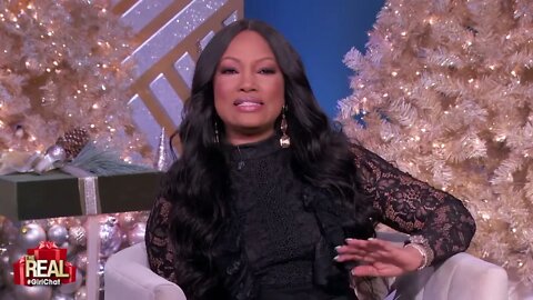 The Queen of Keepin It Real on “The Real” Daytime TV Show