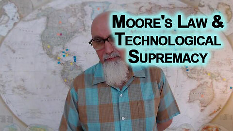 Moore's Law and Technological Supremacy, Some History