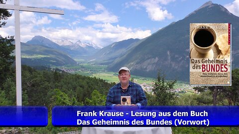 Lesung: Das Geheimnis des Bundes (Juli 2020)