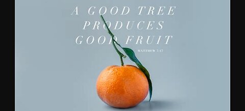 Good trees produce good words