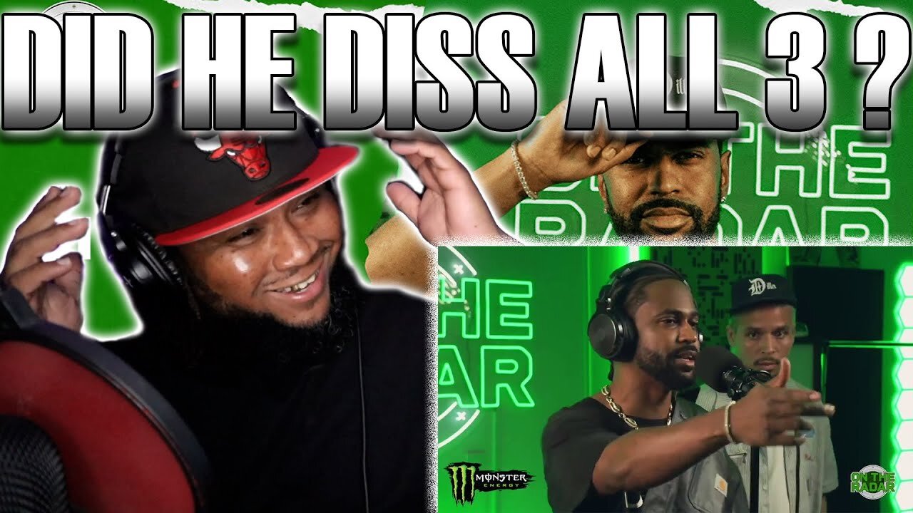 BIG SEAN DISSED KENDRICK, DRAKE, AND COLE