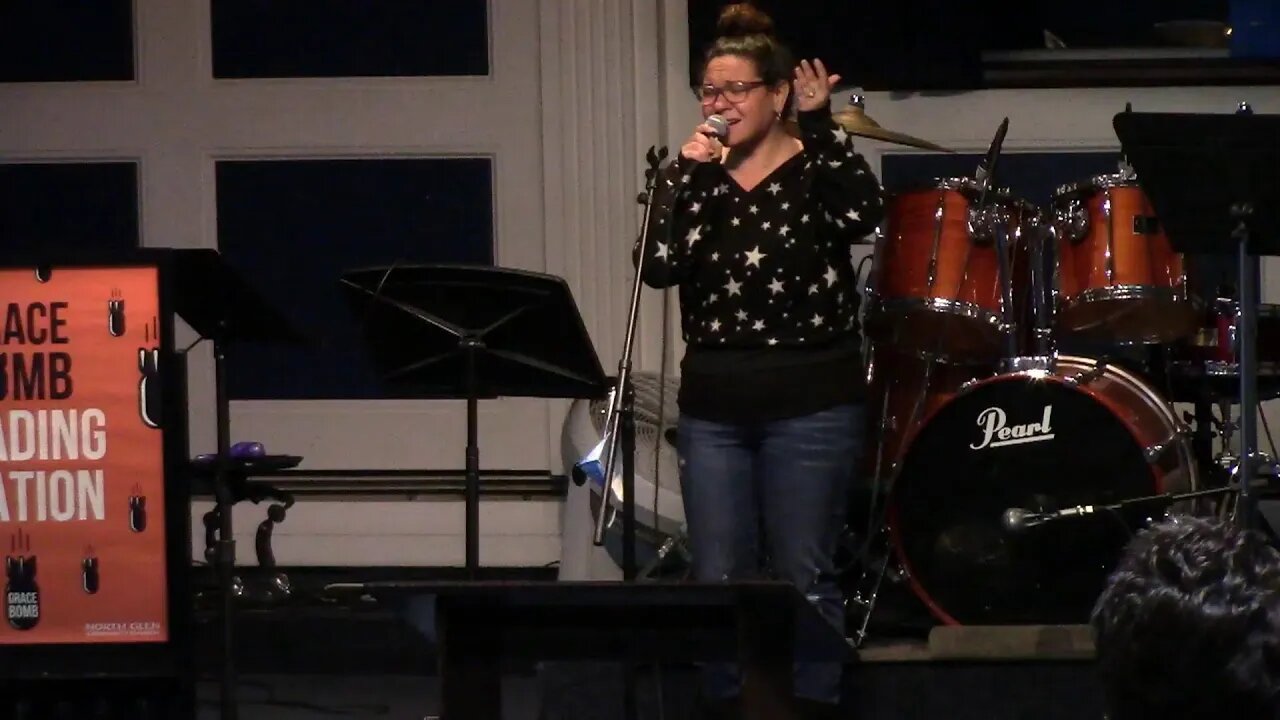 Acts 2:42 Service January 19th 2022