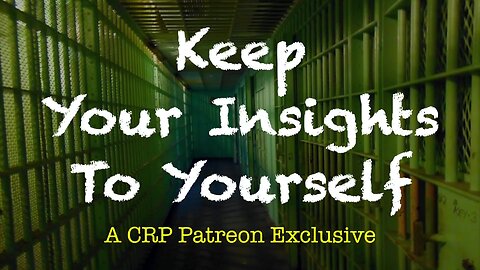 2020-0415 - Keep Your Insights To Yourself