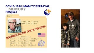 Charles "Leroy" Garland Story - A FormerFedsGroup Interview