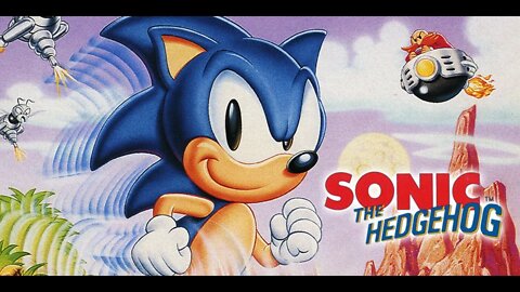 Sonic Mania!