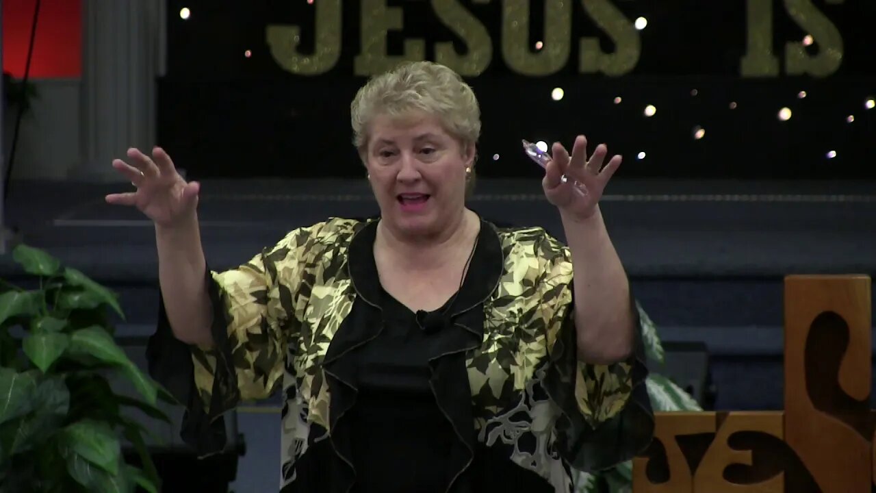 School of Ministry Part 4 by Joan Pearce