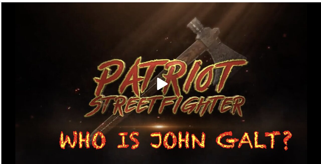 Patriot Streetfighter PART 1 OF PART 1, Epic Interview w/ Juan O'Savin, TRUTH BOMBS!! TY JGANON