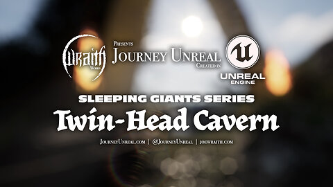 Welcome to Twin-head Cavern - Like & Subscribe!