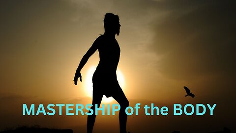 MASTERSHIP of the BODY ~ JARED RAND 09-5-2024 #2311