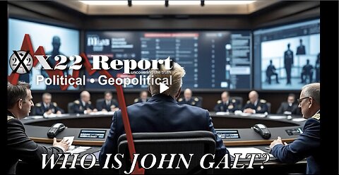 X22- [DS] Instructed Their Assassin Teams To Take Trump Out, Patriot October Surprise Coming. JGANON