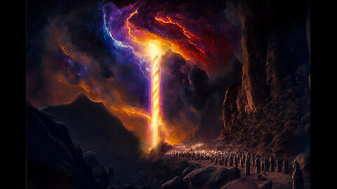 20240901 A CLOUD BY DAY & FIRE BY NIGHT - MINISTER DEREK HALLETT - SOUND THE TRUMPET MINISTRIES