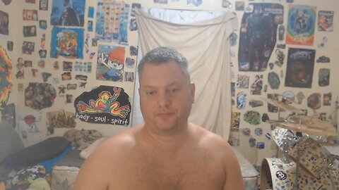 manchild #38 drum update