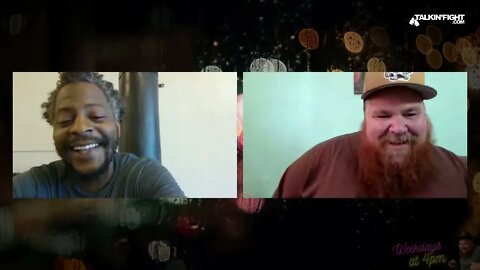 This weeks Knockout Artist | Knuckle Up with Mike Orr | Talkin Fight
