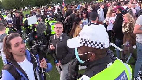 Unite for freedom | Party | What you do for work? | Hyde Park London..