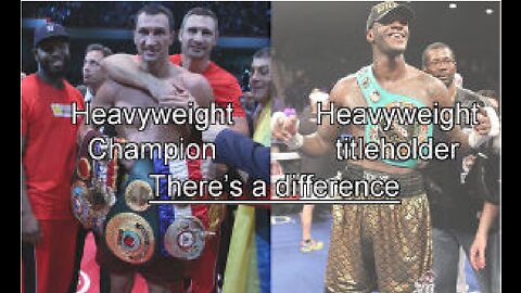 Do you want to be Rich or Champion ?