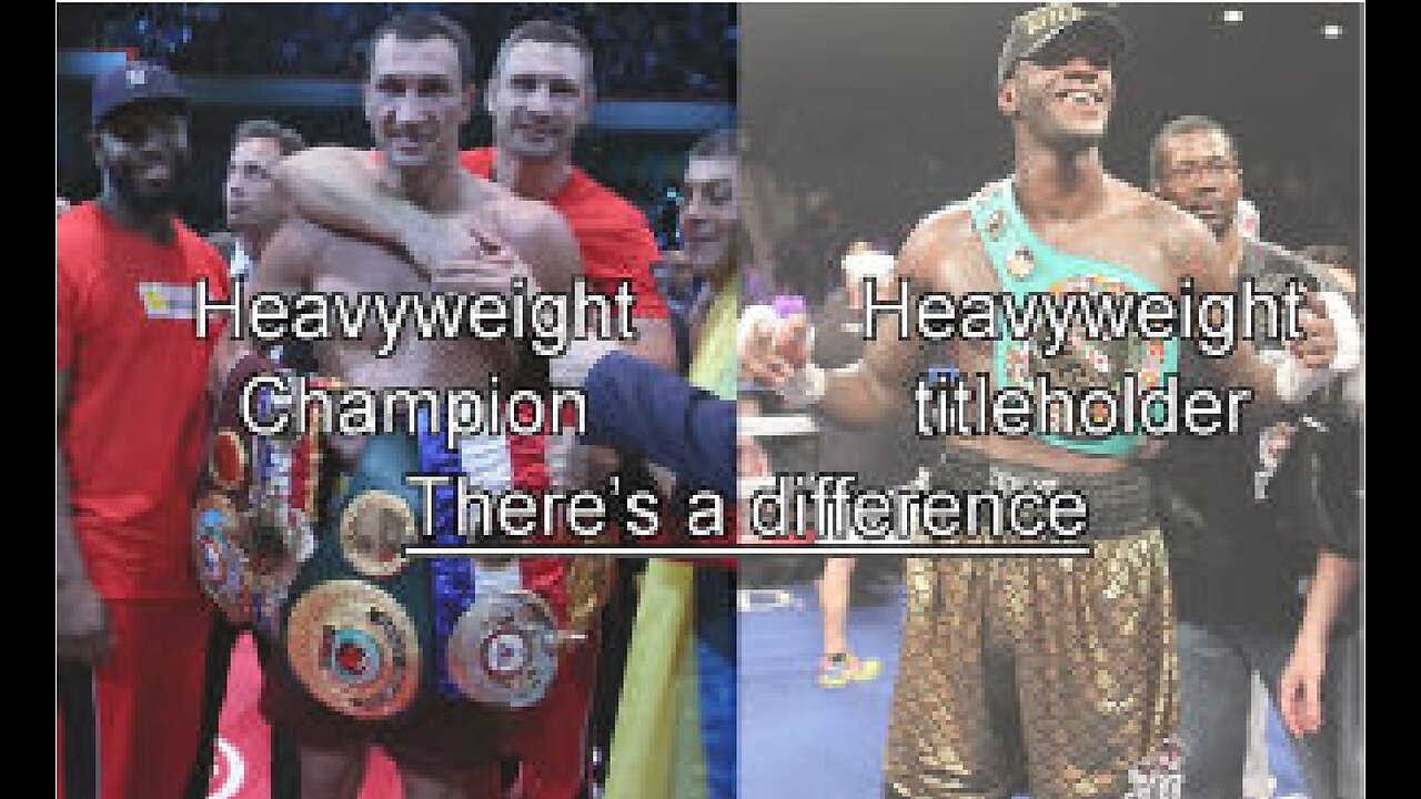 Do you want to be Rich or Champion ?