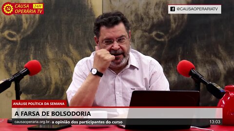 A esquerda fomentando a censura | Momentos da Análise Política da Semana