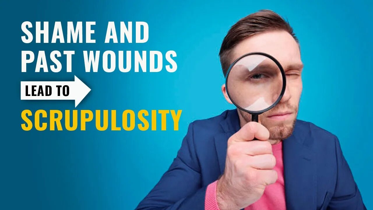 Struggling with Scrupulosity? This Might Be Why... w/ Dr. Bob Schuchts