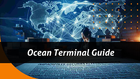 Ocean Terminal Filing Guide