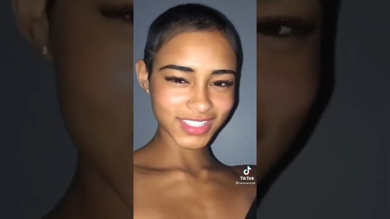 What's The Matter Baby, You don't think i look pretty like this
