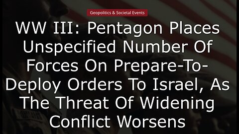 This Could Be the Big One Elizabeth!