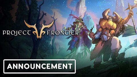 Project Frontier - Official Announcement