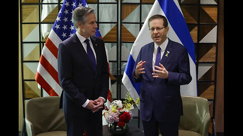 Anthony Blinken's Last Chance for Gaza Peace