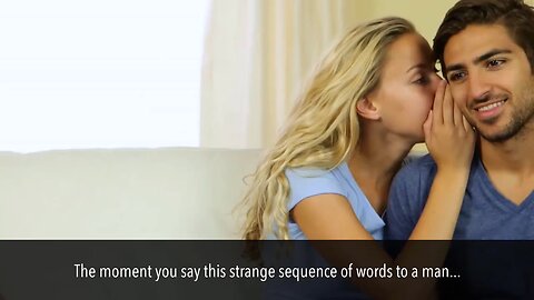 Simple Techniques To Make Men Obsess Over You - Powerful Dating Tips for Women