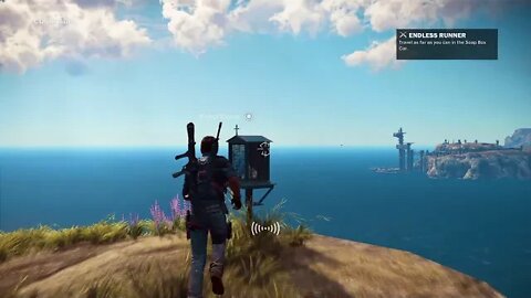 Just Cause 3 Part 50-Down Sizeing The Plane