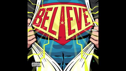 White Noize - Believe (Official Audio)