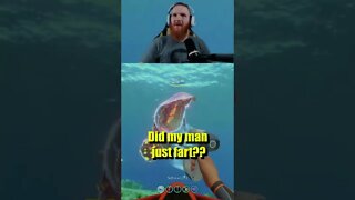 Subnautica - "...did that man just fart?"