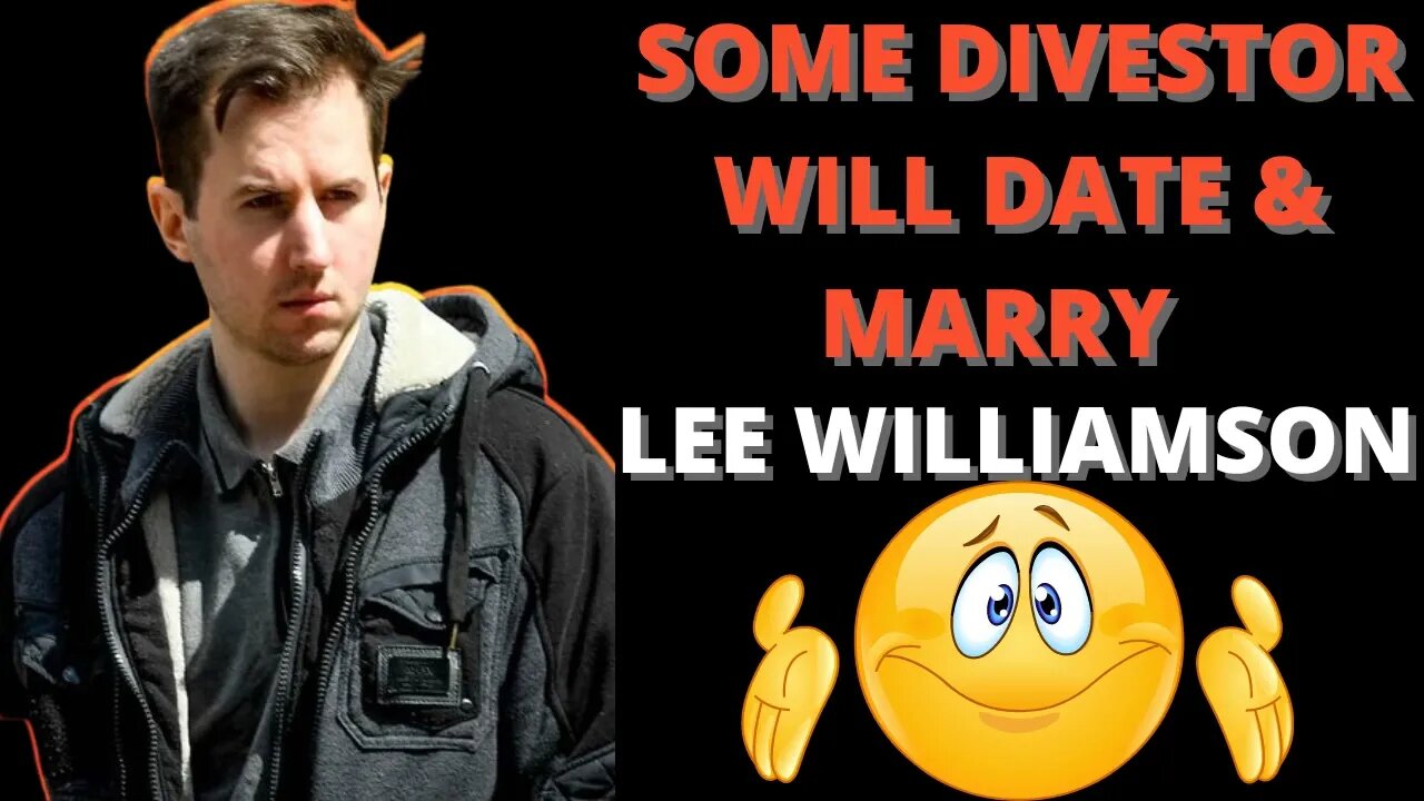 |NEWS| Some Divestor Will Pick Up Lee Williamson 🤷🏿♂️