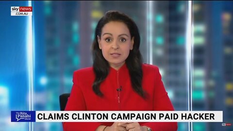 SKY NEWS: Clinton’s spying on Trump ‘much larger than we thought’, 🢂 Worse than Watergate !!!!