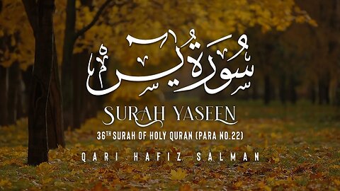 Surah Yasin (Yaseen) with English Translation |Surah Yaseen English translation