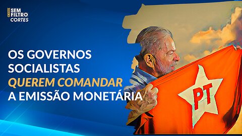 Lula e a política econômica: emissão de títulos da dívida e aumento da carga tributária