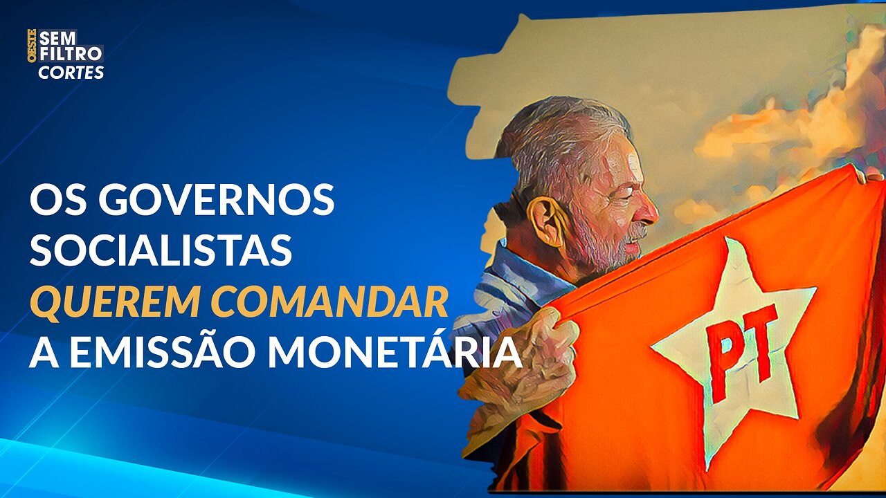 Lula e a política econômica: emissão de títulos da dívida e aumento da carga tributária